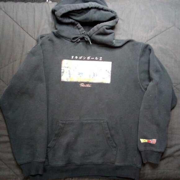 Primitive x Dragon Ball-Z Hoodie Sweatshirt - Picture 2 of 4